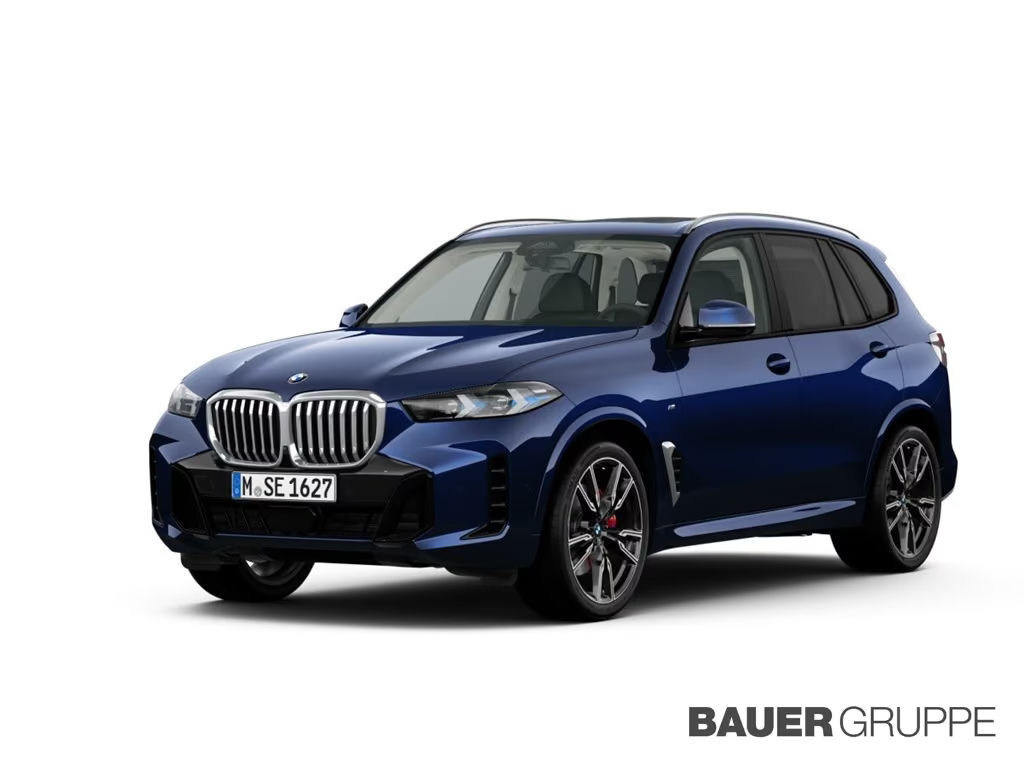 BMW X5 M-Sport xDrive