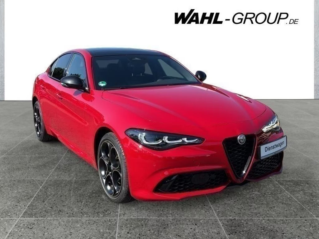 Alfa Romeo Giulia