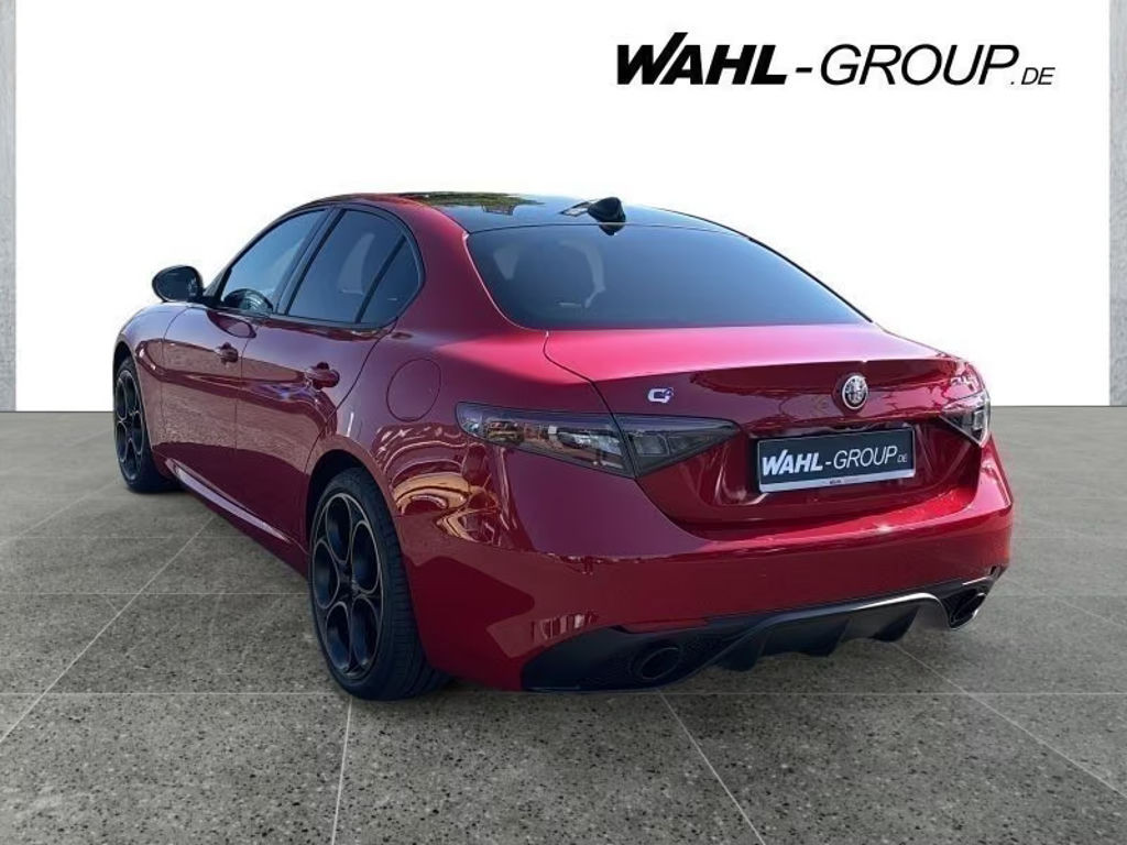 Alfa Romeo Giulia