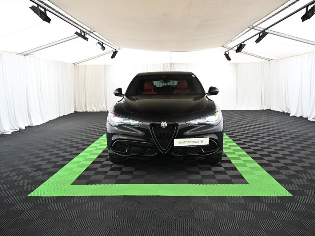 Alfa Romeo Stelvio