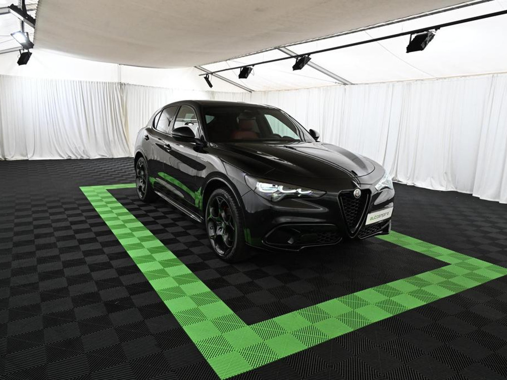 Alfa Romeo Stelvio