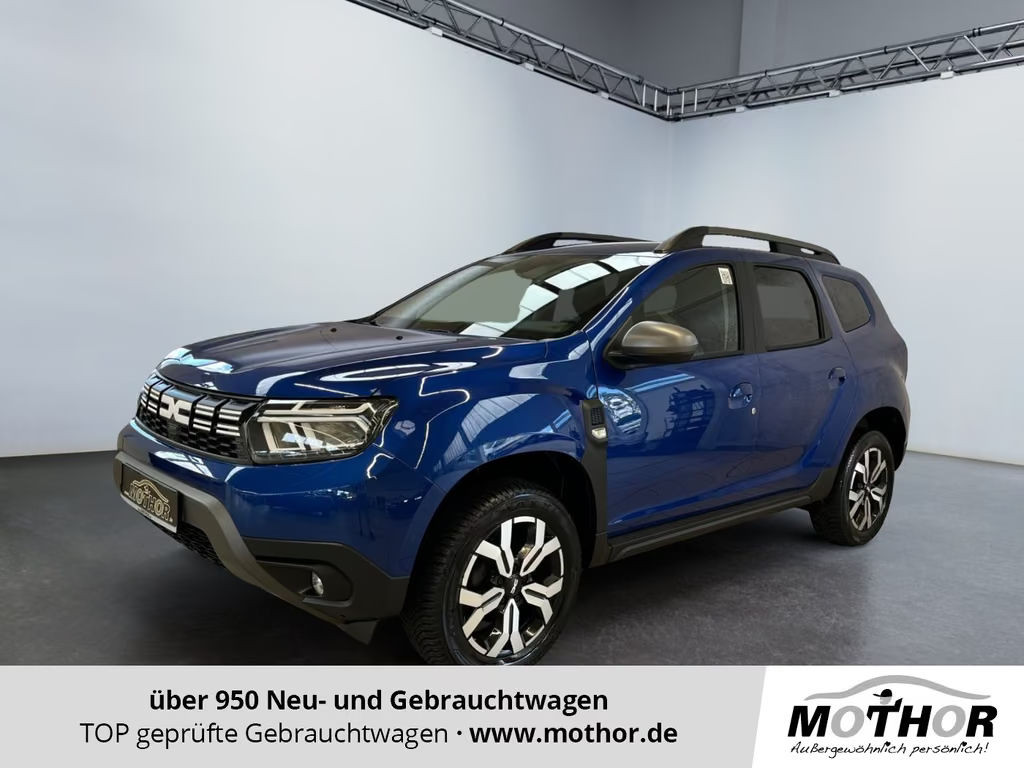 Dacia Duster II