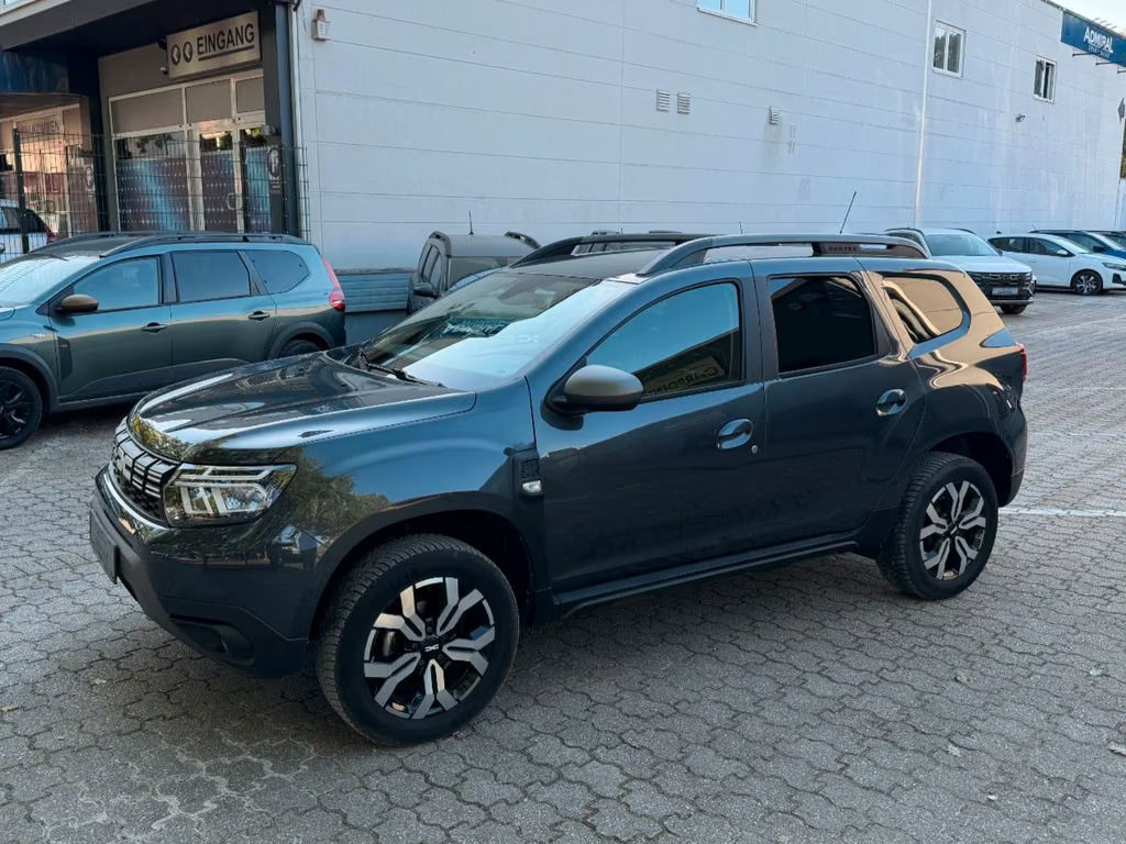 Dacia Duster 2WD TCe 100 ECO-G
