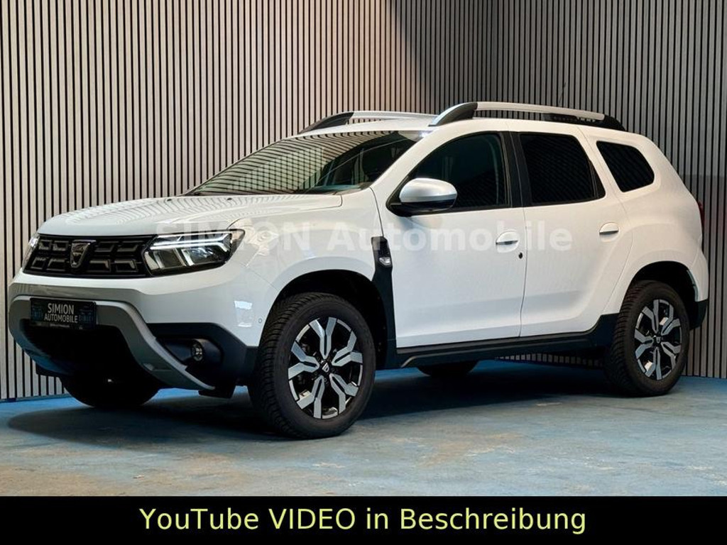 Dacia Duster Prestige II
