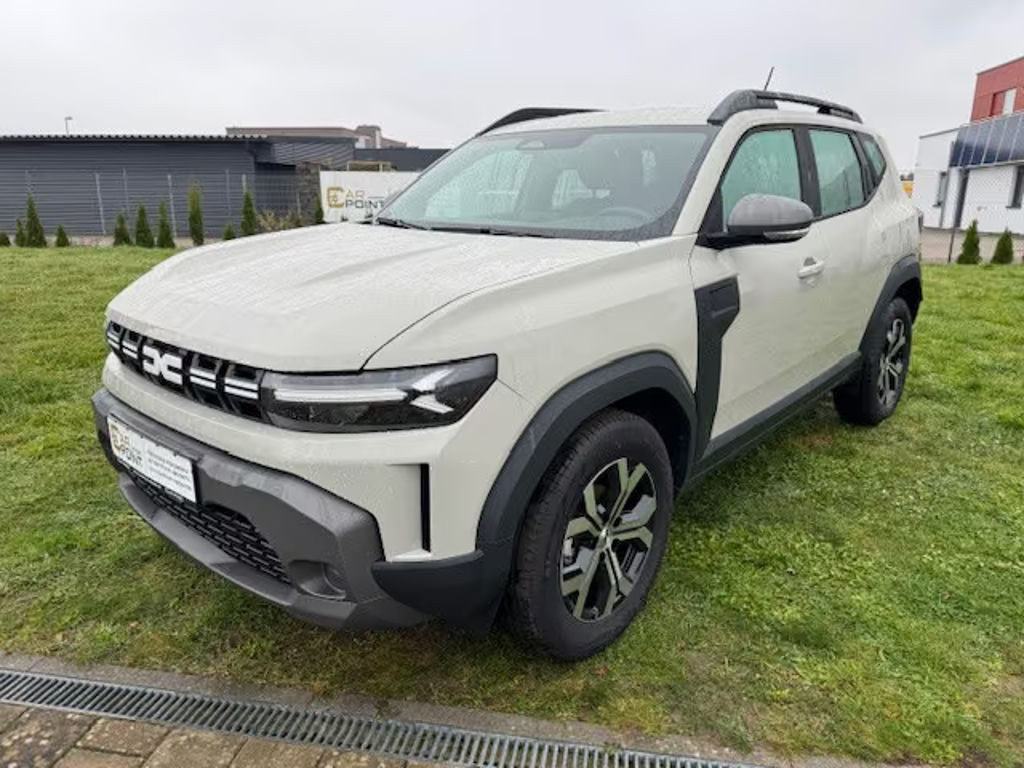 Dacia Duster TCe 130
