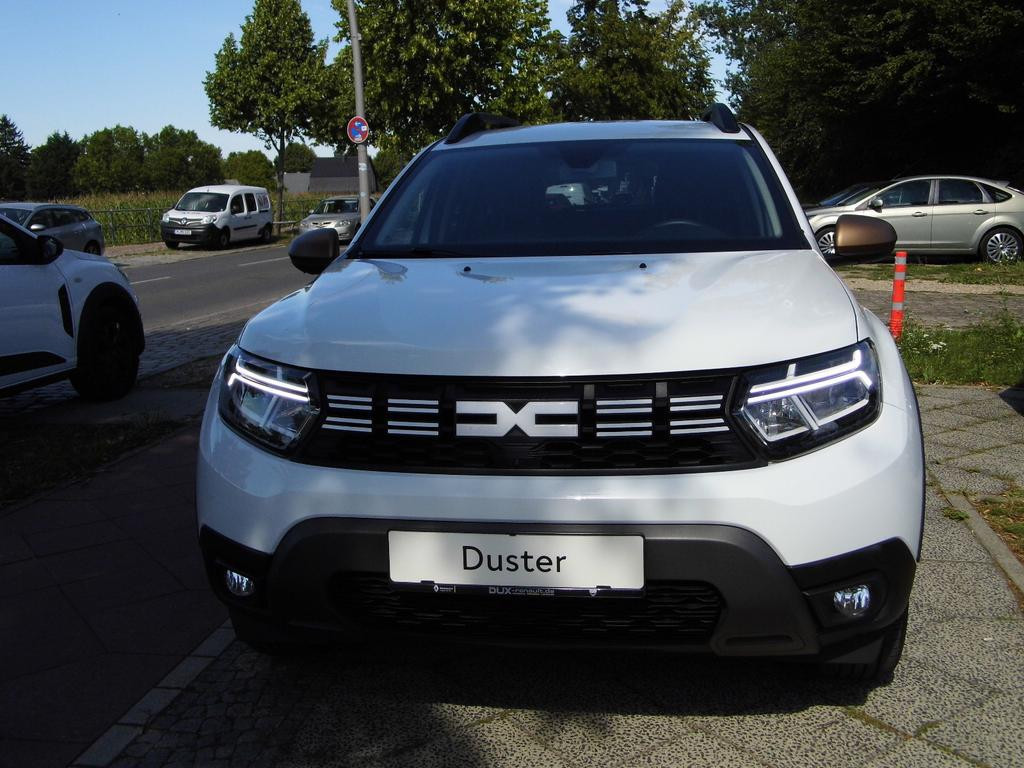 Dacia Duster Extreme