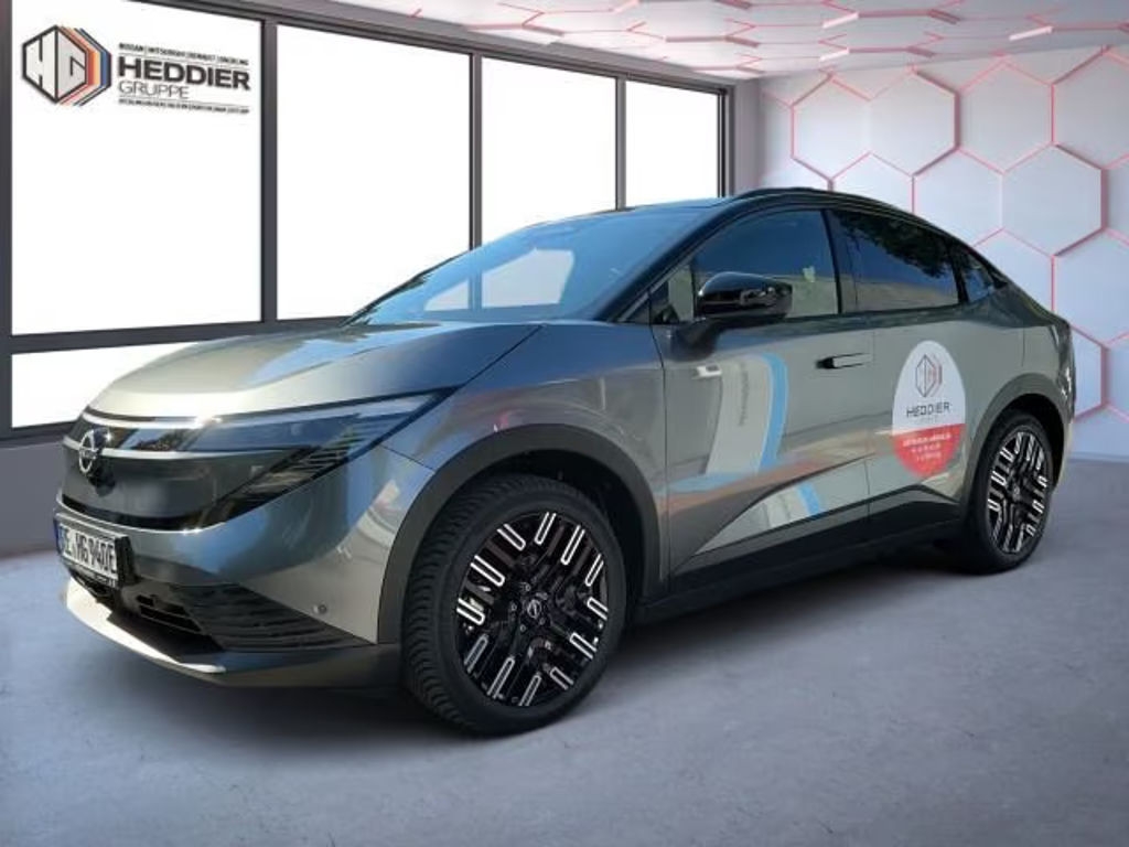 Nissan Leaf Evolve