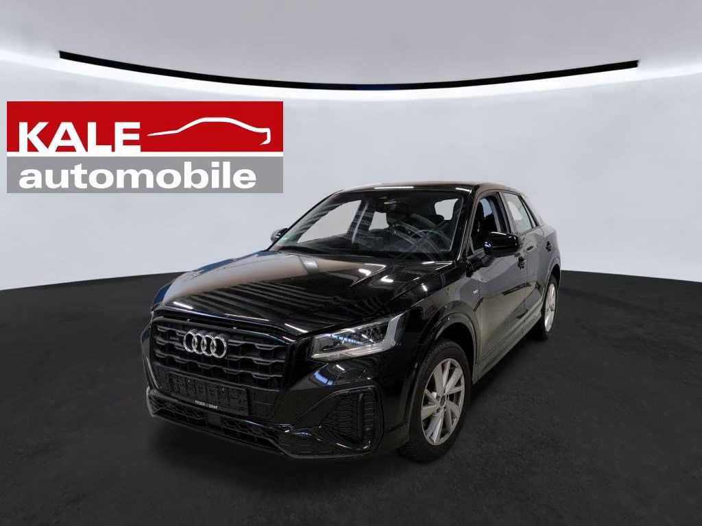 Audi Q2 Quattro S-Line 40 TFSI