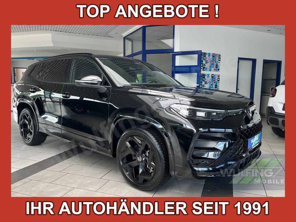 Volkswagen Tayron DSG Style R-Line 2.0 TDI