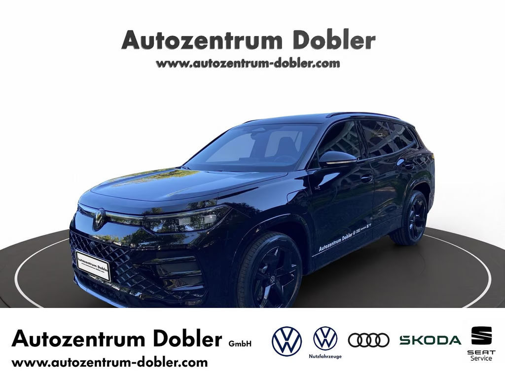 Volkswagen Tayron R-Line eHybrid 1.5 TSI