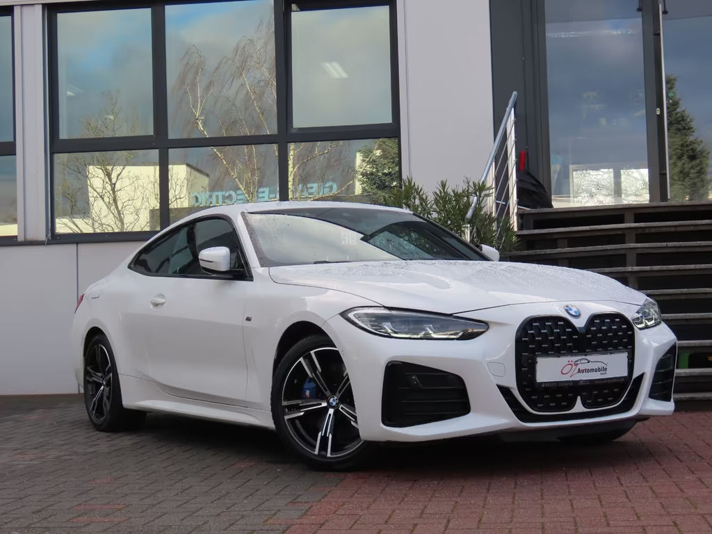 BMW M440 xDrive Coupé M440i