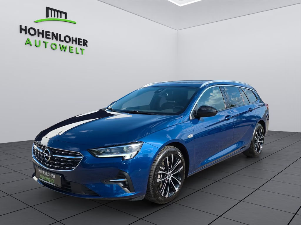 Opel Insignia Sports Tourer Ultimate