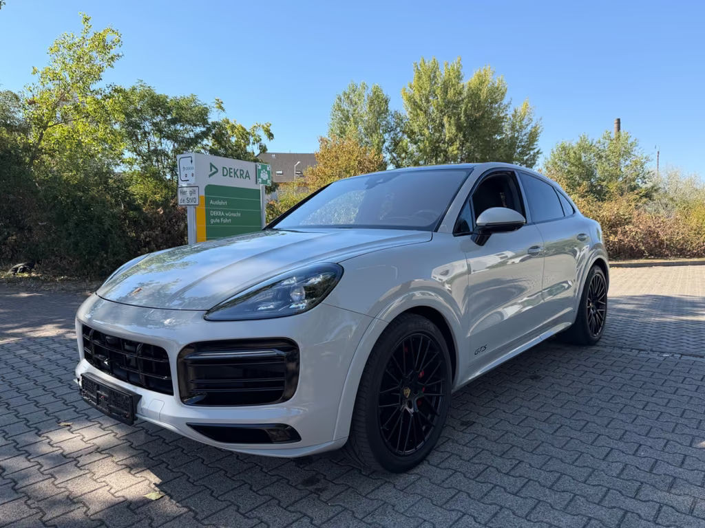 Porsche Cayenne GTS Coupé