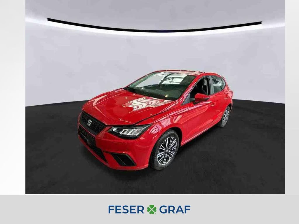 Seat Ibiza Style 1.0 TSI DSG