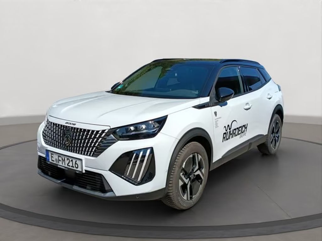 Peugeot 2008 GT-Line Hybrid