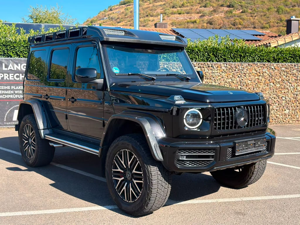 Mercedes-Benz A-Klasse AMG G AMG G 63