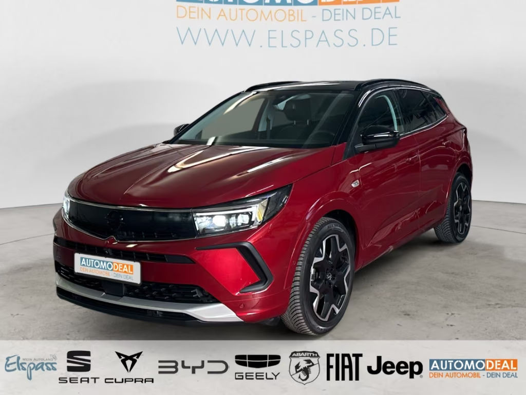 Opel Grandland Ultimate