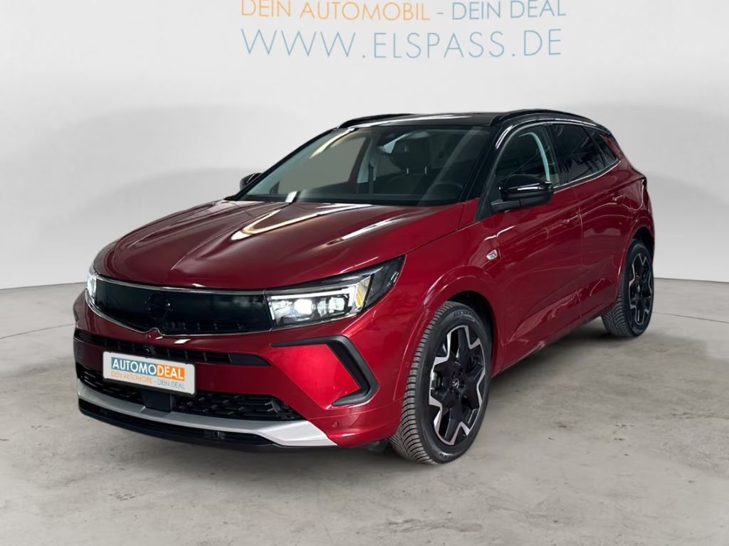 Opel Grandland