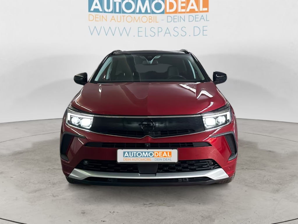 Opel Grandland