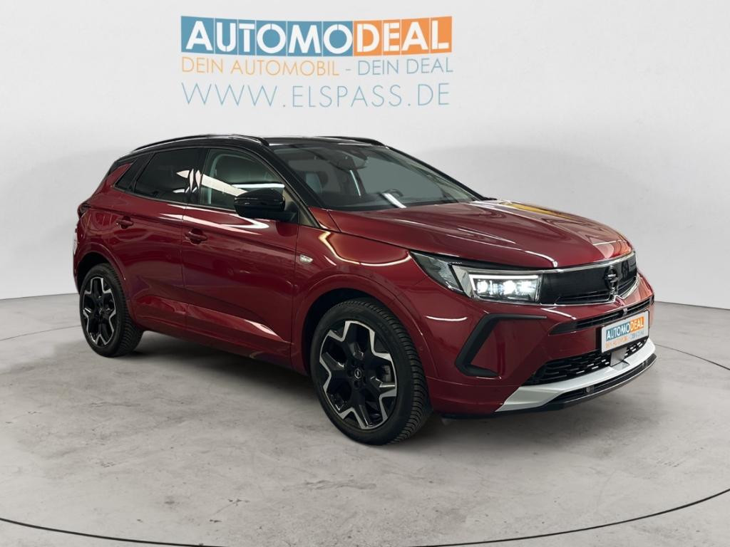 Opel Grandland