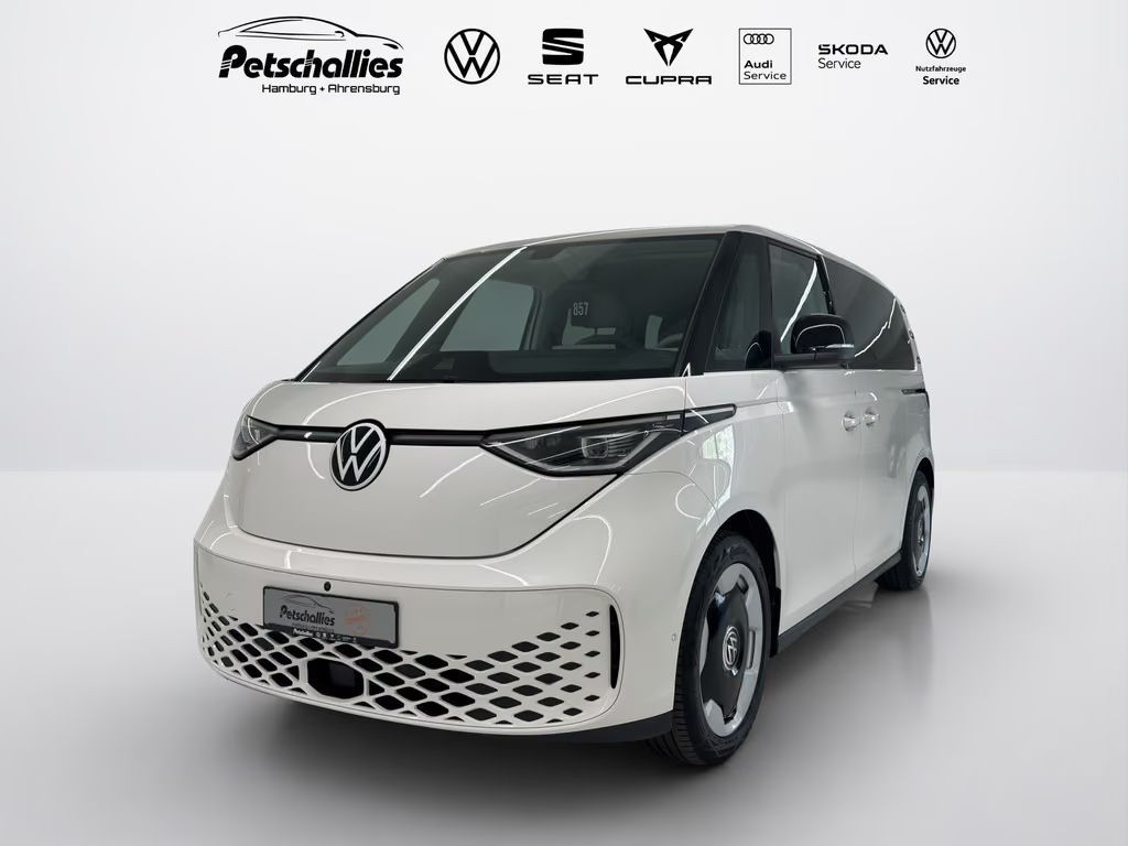 Volkswagen ID.Buzz IQ.Drive Pro