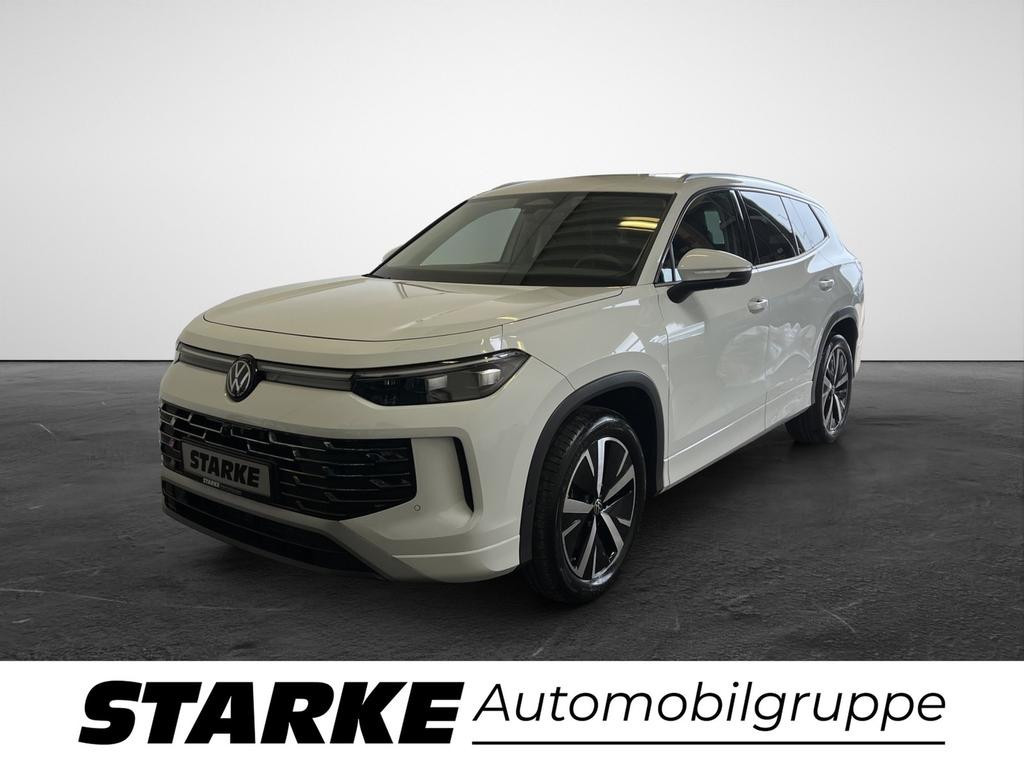 Volkswagen Tayron DSG 1.5 eTSI Elegance Elegance