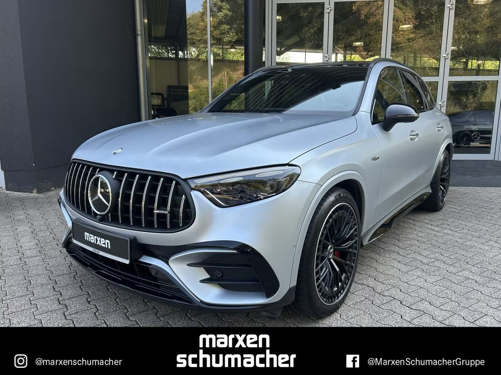 Mercedes-Benz A-Klasse AMG GLC GLC 63 AMG
