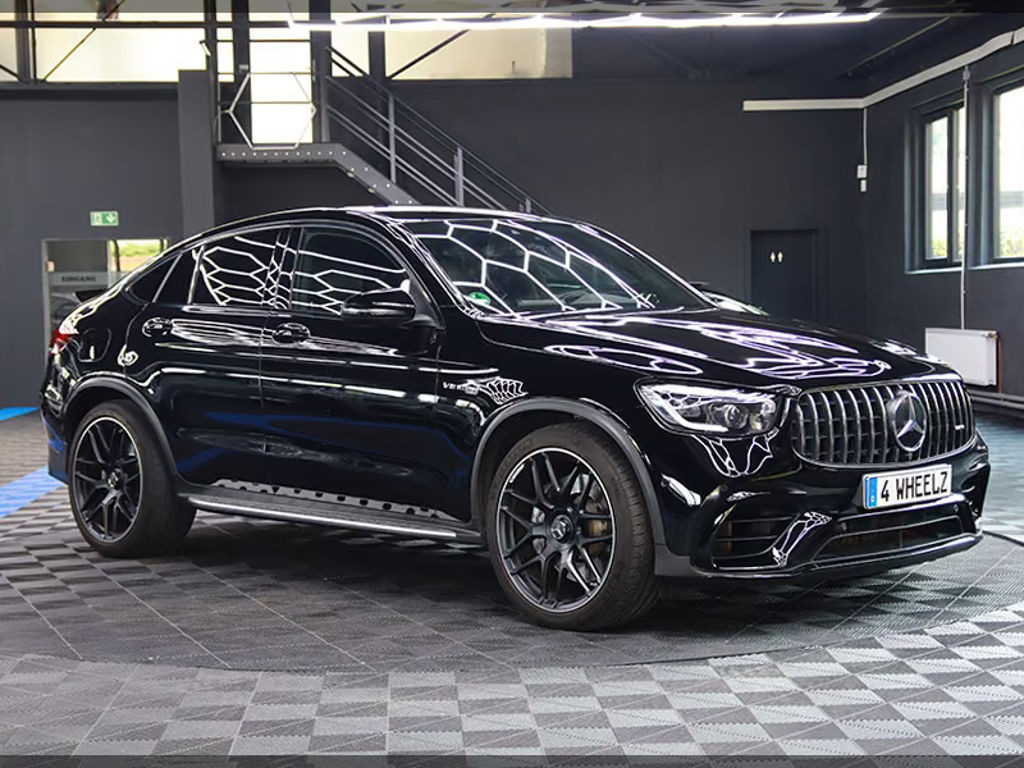 Mercedes-Benz A-Klasse AMG GLC Coupé 4MATIC GLC 63 AMG
