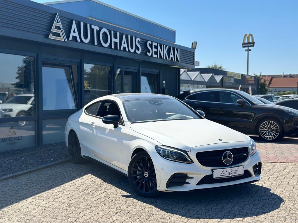 Mercedes-Benz A-Klasse AMG C Coupé 4MATIC C 43 AMG