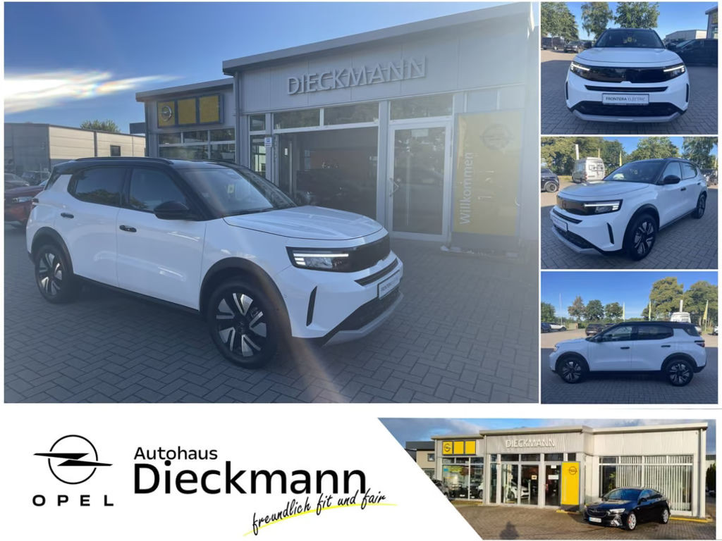 Opel Frontera GS-Line GS