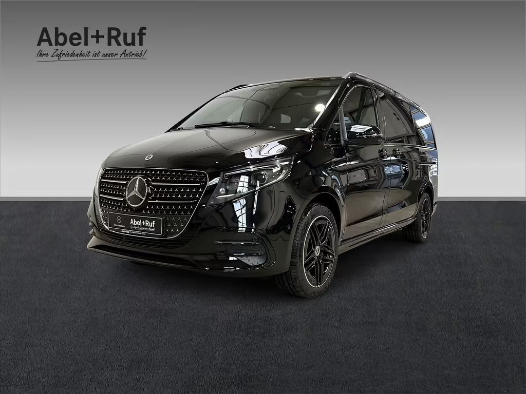 Mercedes-Benz V-Klasse V 300 AMG Line Limousine Lang V 300 d