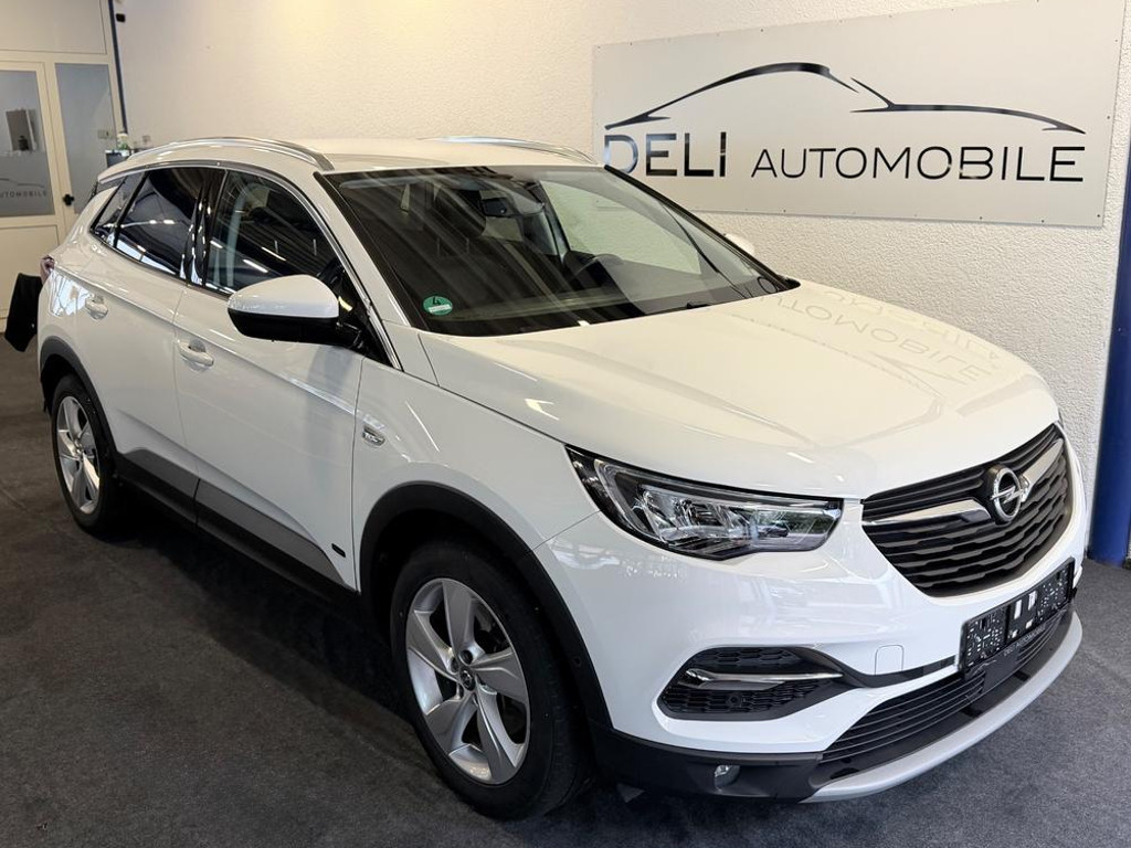 Opel Grandland