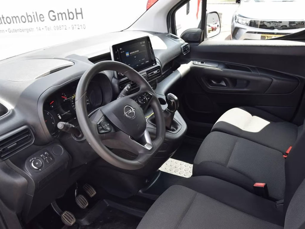 Opel Combo