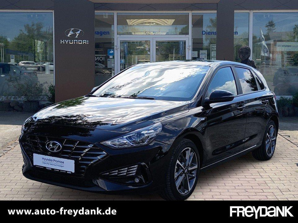Hyundai i30 1.0