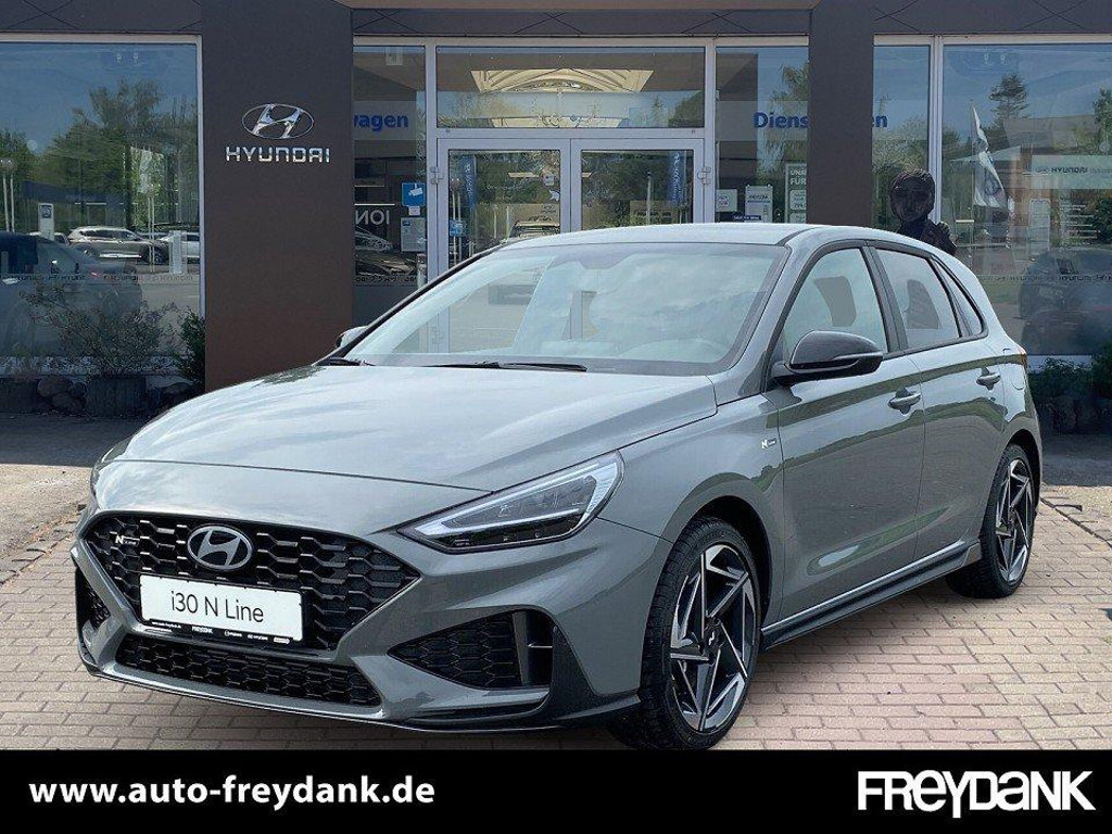Hyundai i30 T-GDi 2WD N Line