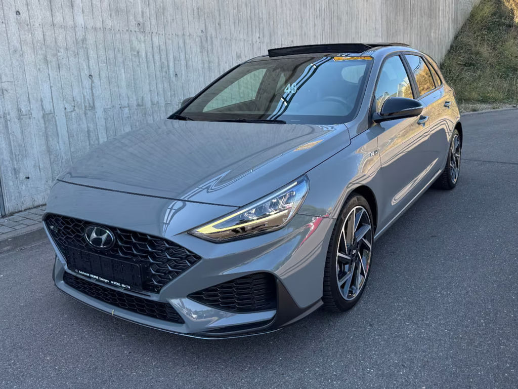Hyundai i30 Hybrid N Line