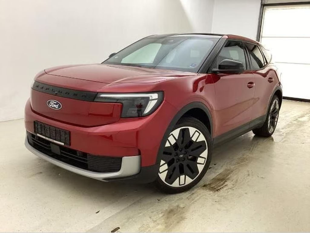 Ford Explorer AWD Premium