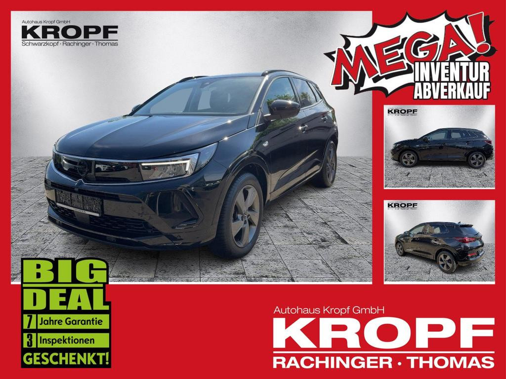 Opel Grandland