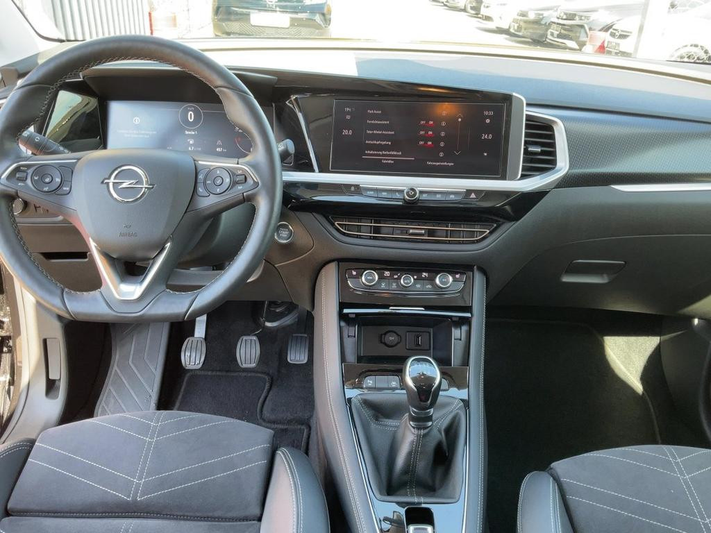 Opel Grandland