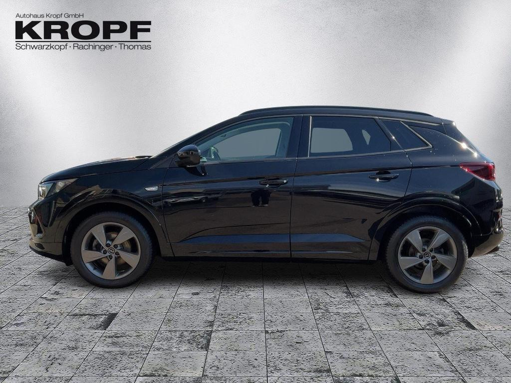 Opel Grandland Grand Sport 1.2 Turbo Turbo GS-Line