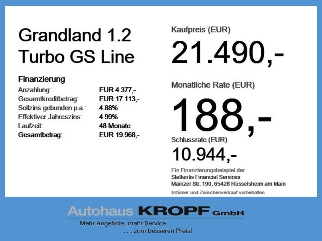 Opel Grandland