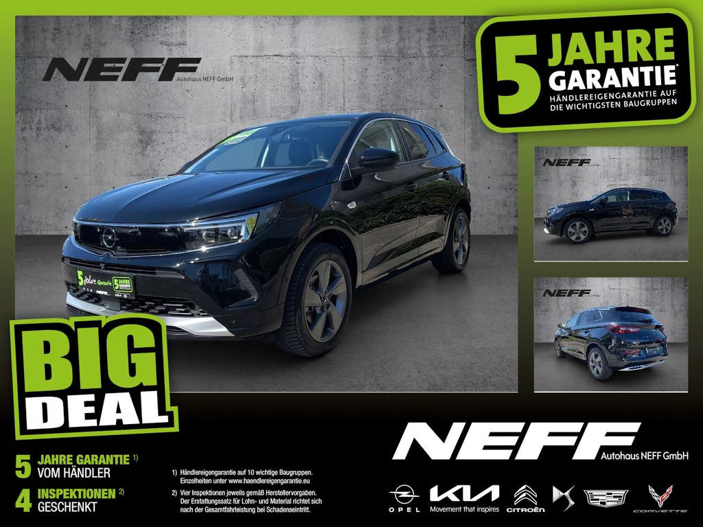 Opel Grandland Elegance