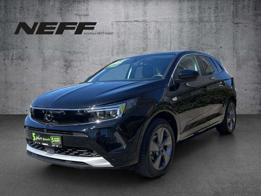 Opel Grandland