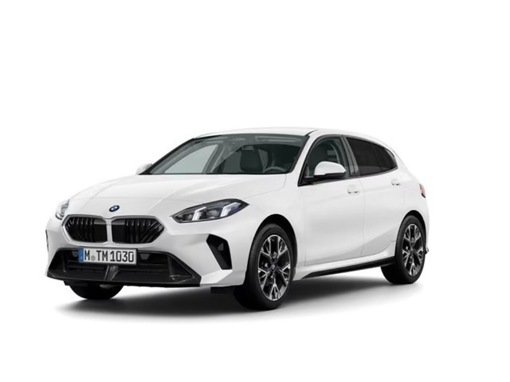 BMW 1 Serie 120 M-Sport Sedan