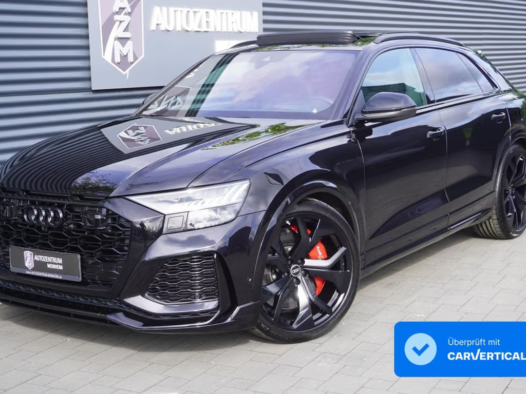 Audi RS Q8 Quattro