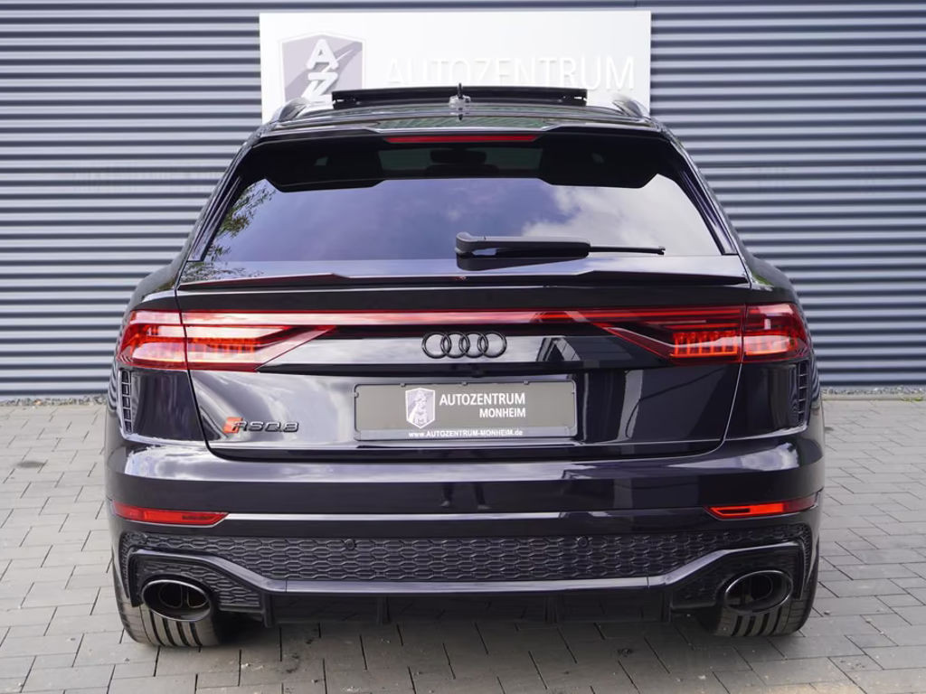 Audi RS Q8