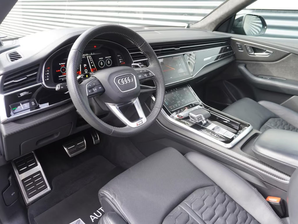 Audi RS Q8