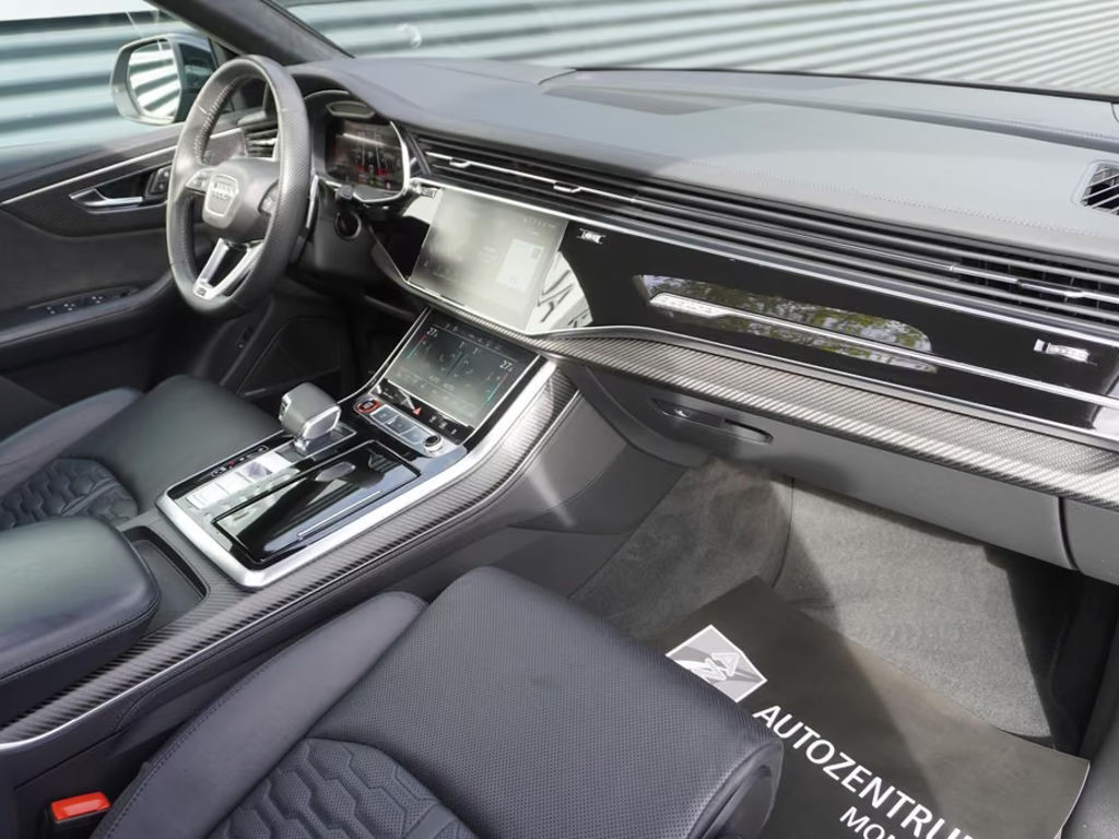 Audi RS Q8