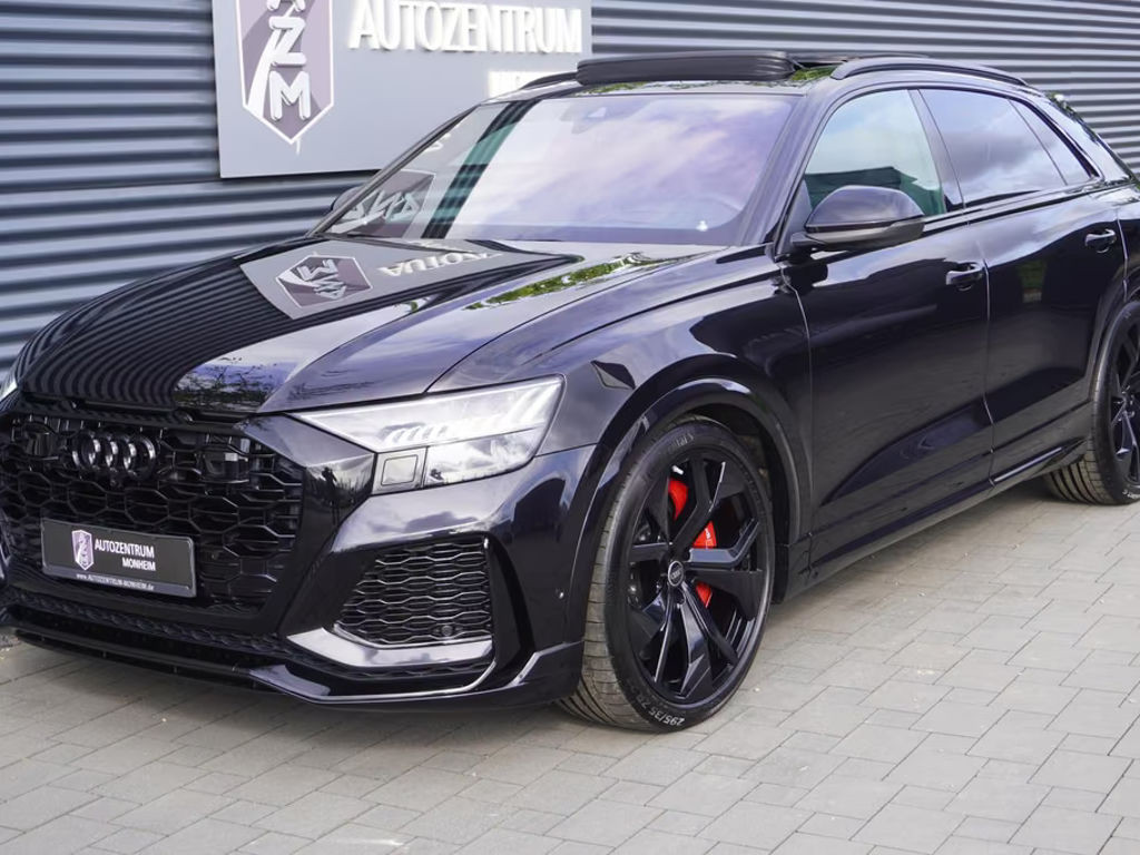 Audi RS Q8