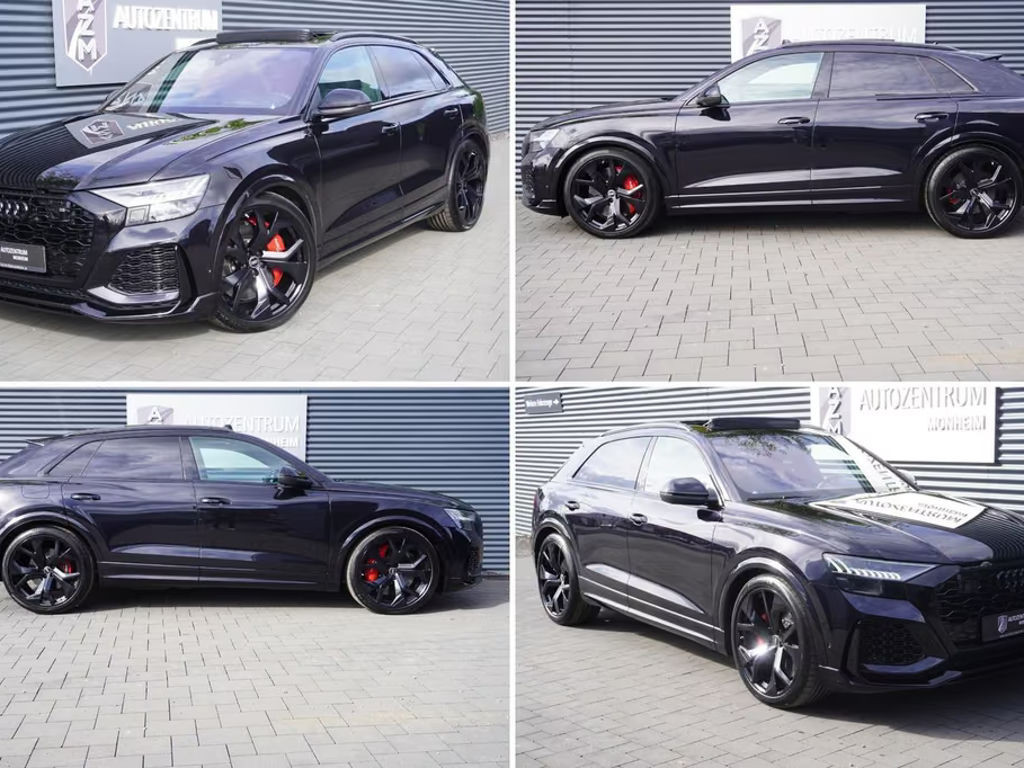 Audi RS Q8